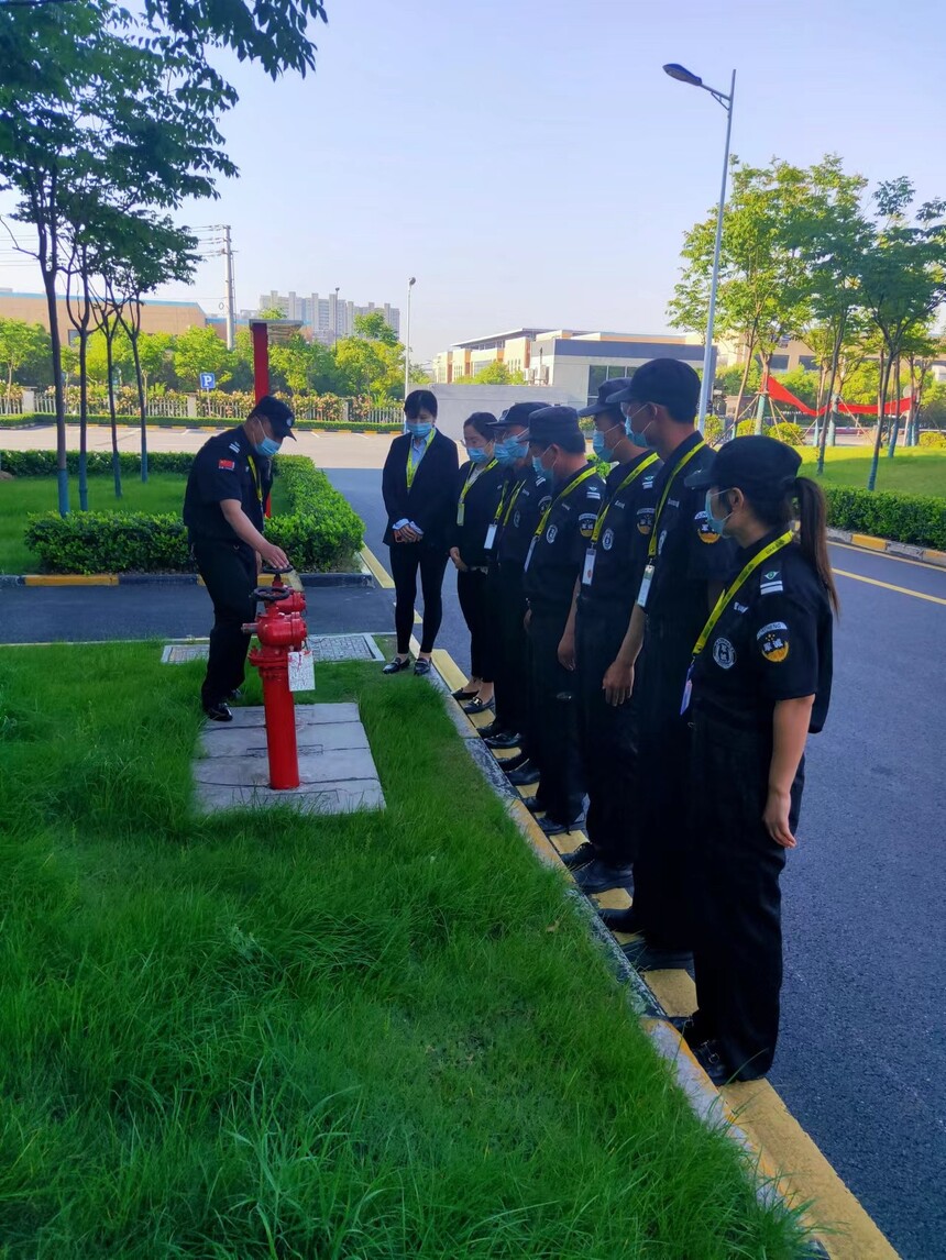 保安消防培训 构建安全防线的必修课