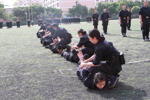 全省司法行政系统新招录人民警察2016年度培训第一阶段训练任务圆满收官暨保安培训工作顺利推进
